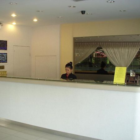 Stay Inn Kota Kinabalu Exterior foto