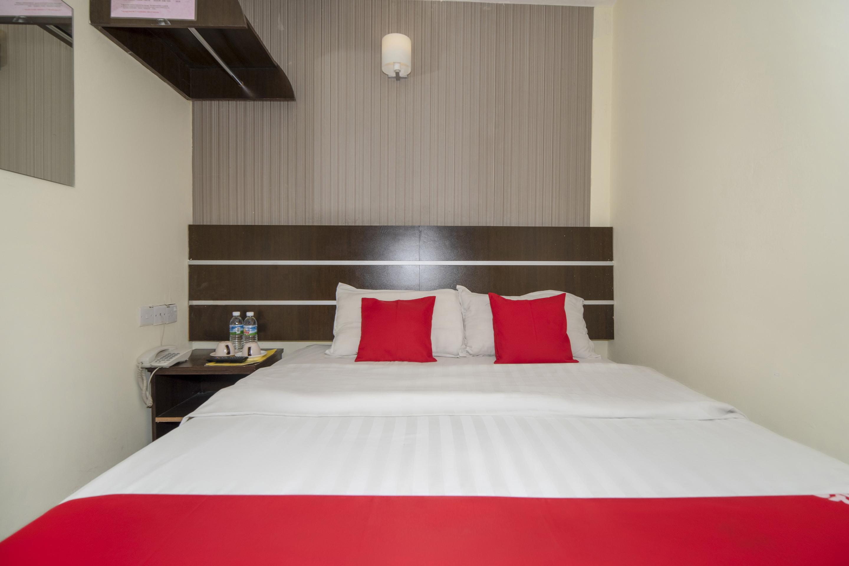 Stay Inn Kota Kinabalu Exterior foto