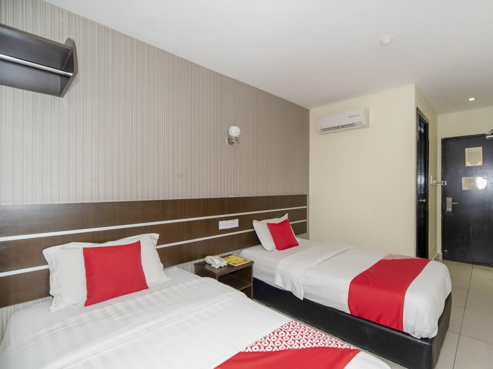 Stay Inn Kota Kinabalu Exterior foto