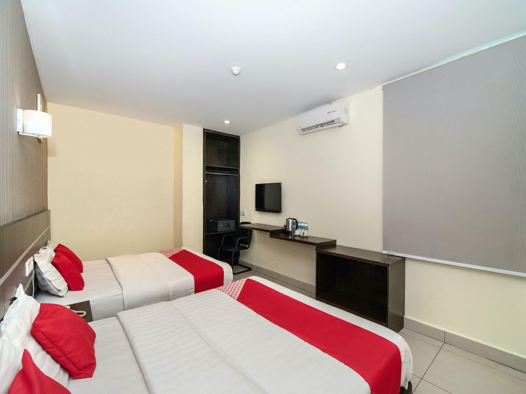 Stay Inn Kota Kinabalu Exterior foto