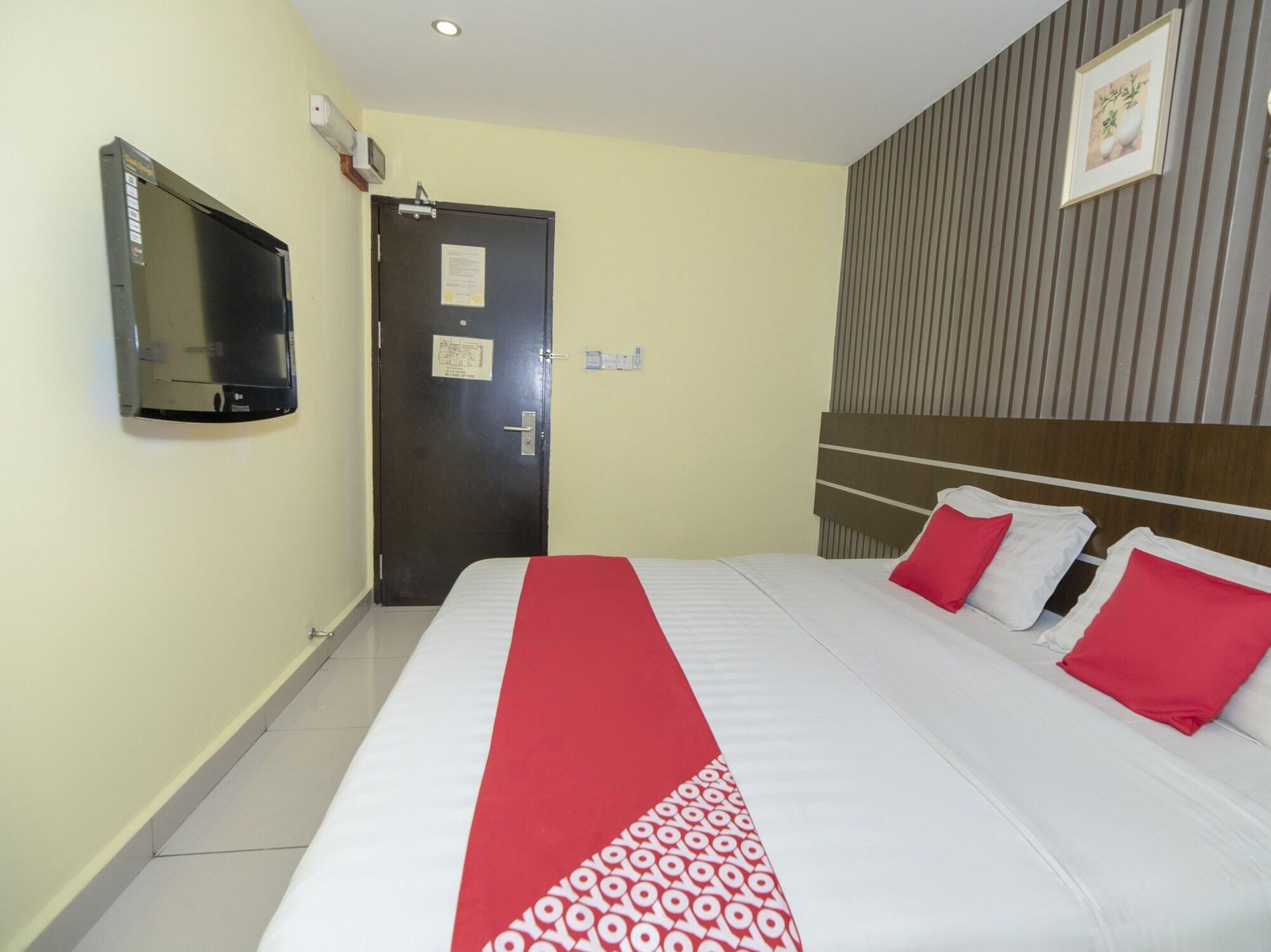 Stay Inn Kota Kinabalu Exterior foto