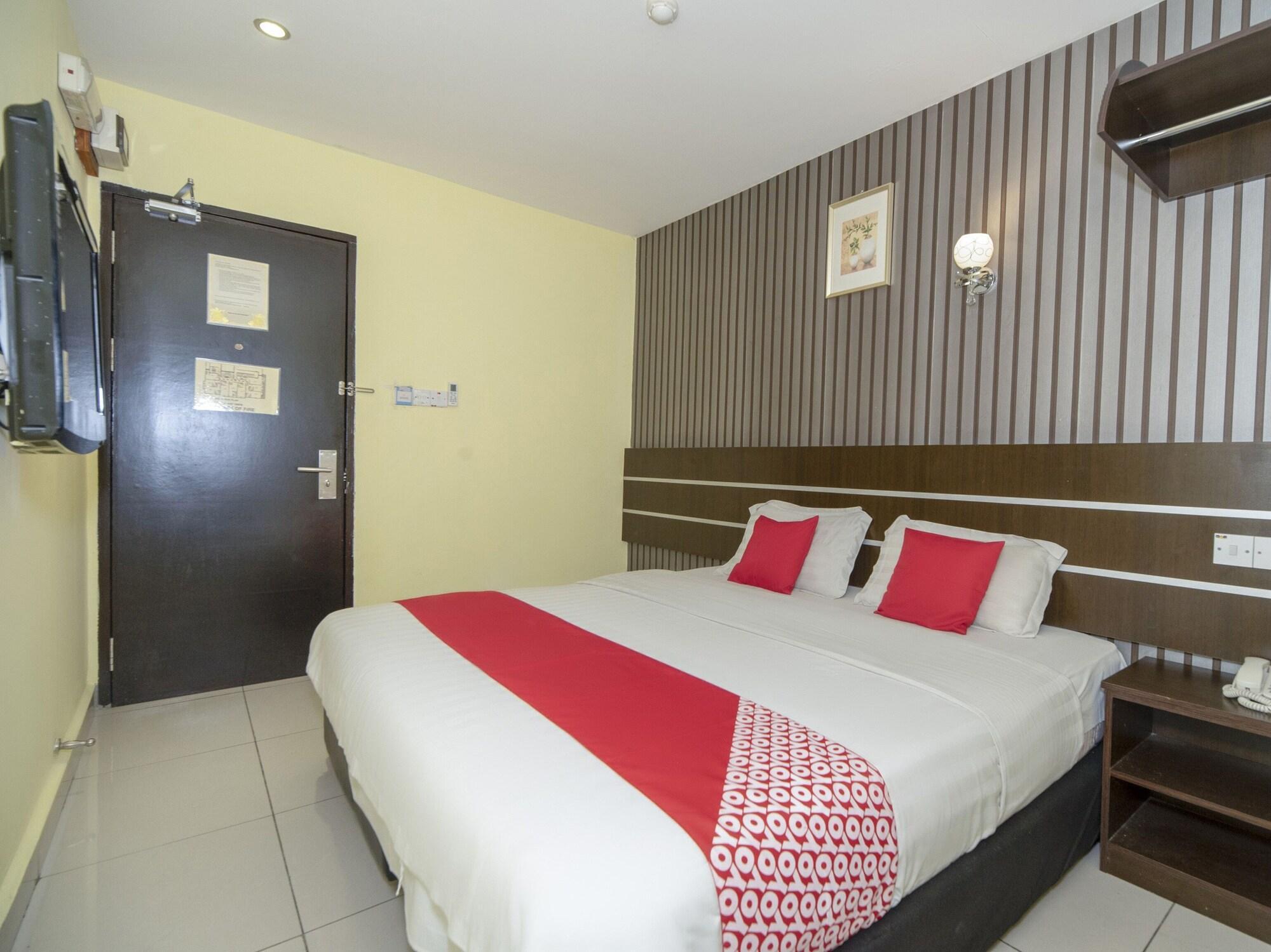 Stay Inn Kota Kinabalu Exterior foto