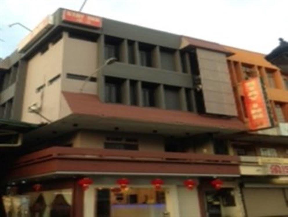 Stay Inn Kota Kinabalu Exterior foto